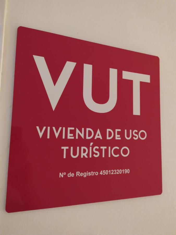Apartamento Ideal Para Familias Toledo Exteriér fotografie